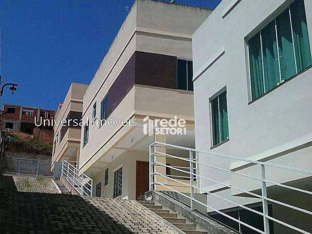 Casa com 4 dormitórios à venda, 140 m² por R$ 380.000,00 - Fontesville II - Juiz de Fora/MG