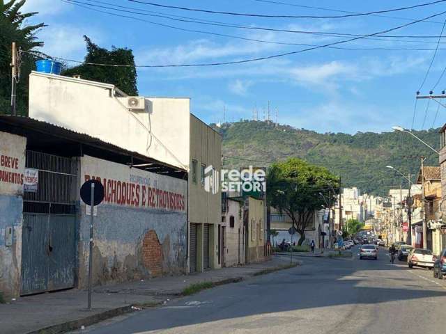 Galpão à venda, 506 m² por R$ 600.000,00 - Vitorino Braga - Juiz de Fora/MG