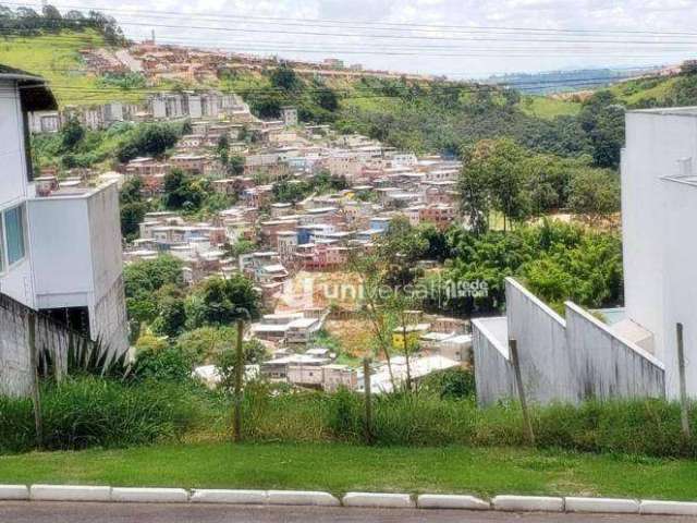 Terreno à venda, 486 m² por R$ 449.900,00 - Bosque Imperial - Juiz de Fora/MG