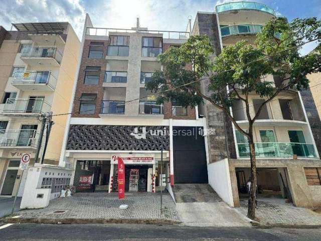 Cobertura com 3 quartos à venda, 140 m² por R$ 530.000 - Recanto da Mata - Juiz de Fora/MG