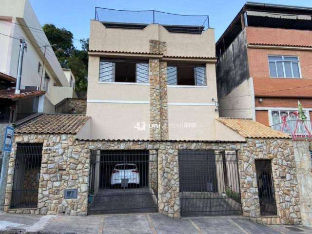 Casa com 3 quartos à venda, 124 m² por R$ 400.000 - Eldorado - Juiz de Fora/MG