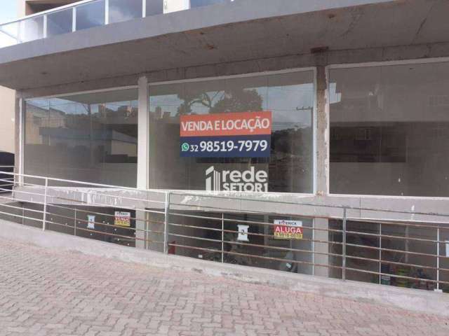 Loja à venda, 85 m² por R$ 270.000,00 - Bandeirantes - Juiz de Fora/MG