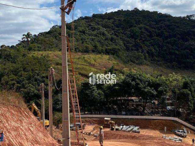 Terreno à venda, 541 m² por R$ 179.000,00 - Morada da Garça - Matias Barbosa/MG