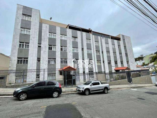 Apartamento com 3 quartos à venda, 91 m² por R$ 389.000 - Alto dos Passos - Juiz de Fora/MG