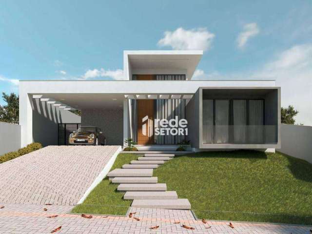 Casa à venda, 250 m² por R$ 2.190.000,00 - Residencial Alvim - Juiz de Fora/MG