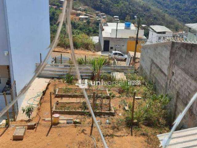 Terreno à venda, 240 m² por R$ 130.000,00 - Terras Altas - Juiz de Fora/MG