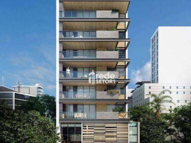 Apartamento com 3 quartos à venda, 110 m² por R$ 1.070.000 - Alto dos Passos - Juiz de Fora/MG