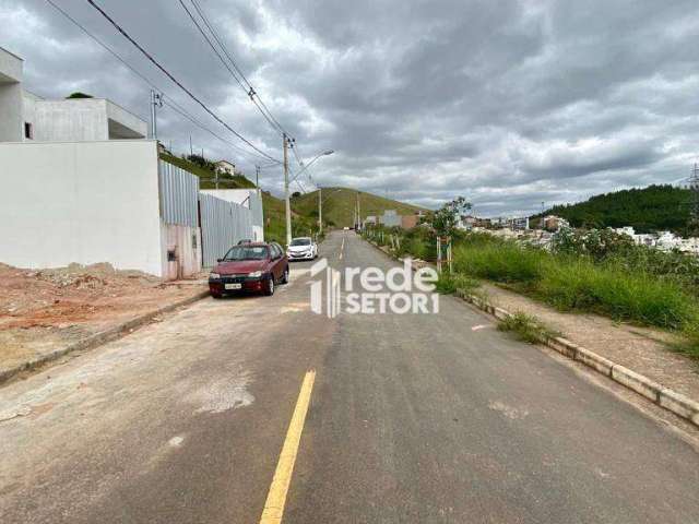 Terreno à venda, 360 m² por R$ 189.000,00 - Recanto da Mata 2 - Juiz de Fora/MG