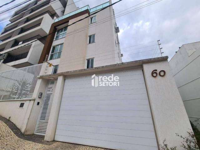 Apartamento com 2 quartos à venda, 75 m² de R$ 249.000 por R$ 240.000 - Lourdes - Juiz de Fora/MG