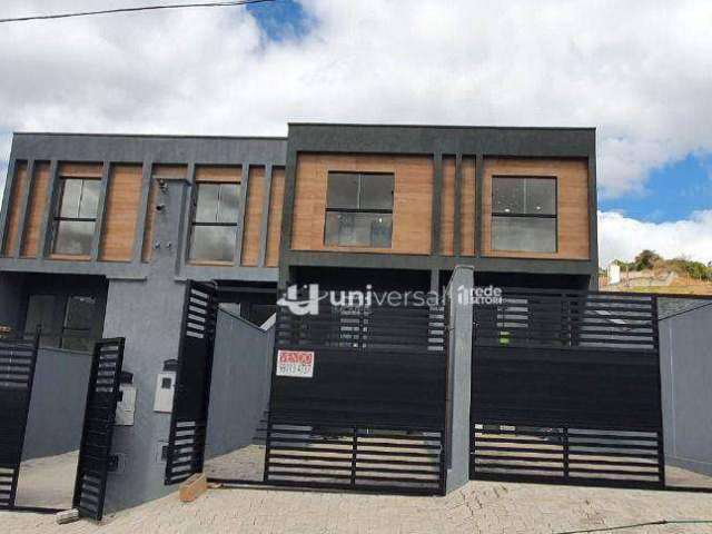 Casa com 2 dormitórios à venda, 90 m² por R$ 350.000,00 - Jd Sao Joao - Juiz de Fora/MG