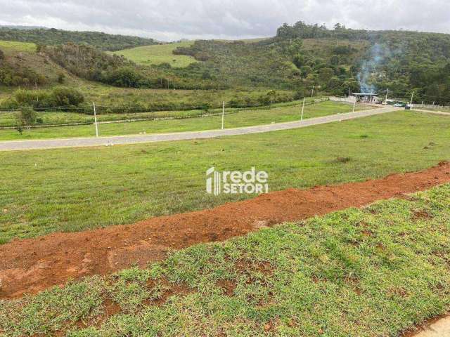 Terreno à venda, 309 m² por R$ 380.000,00 - Estrela Alta - Juiz de Fora/MG