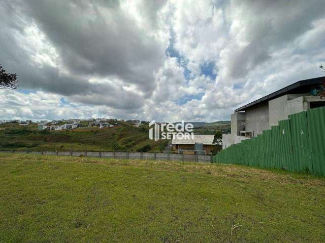 Terreno à venda, 698 m² por R$ 450.000,00 - Alphaville - Juiz de Fora/MG