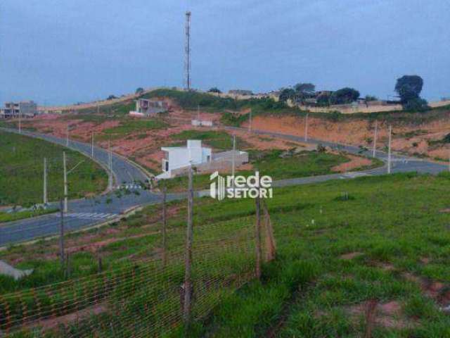 Terreno à venda, 313 m² por R$ 450.000,00 - Estrela Alta - Juiz de Fora/MG