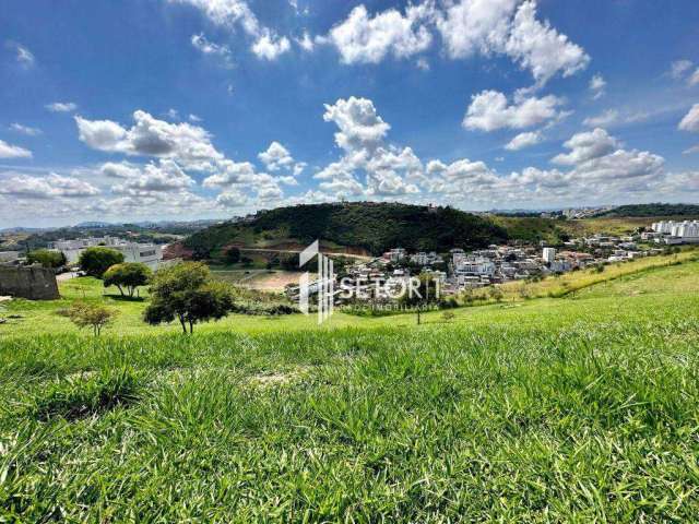 Terreno à venda, 750 m² por R$ 350.000,00 - Spina Ville II - Juiz de Fora/MG