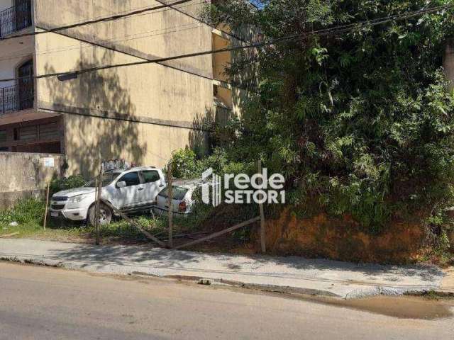 Terreno à venda, 336 m² por R$ 155.000,00 - São Geraldo - Juiz de Fora/MG