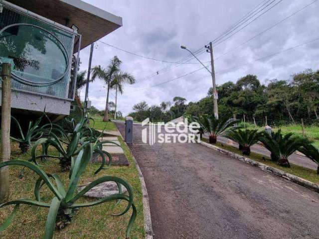 Terreno à venda, 610 m² por R$ 280.000,00 - Condominio parque do imperio - Juiz de Fora/MG