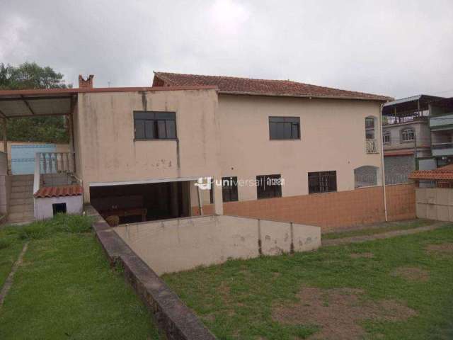 Casa com 5 quartos à venda, 183 m² por R$ 900.000 - Cidade do Sol - Juiz de Fora/MG