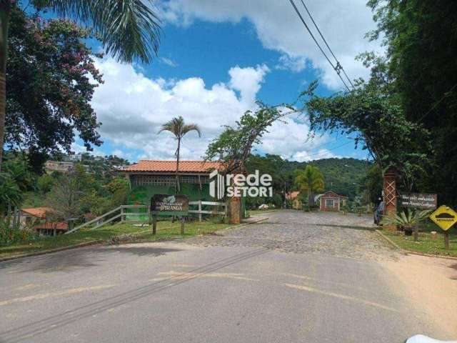 Terreno à venda, 950 m² por R$ 159.900,00 - Fazendinhas do Ipiranga - Juiz de Fora/MG