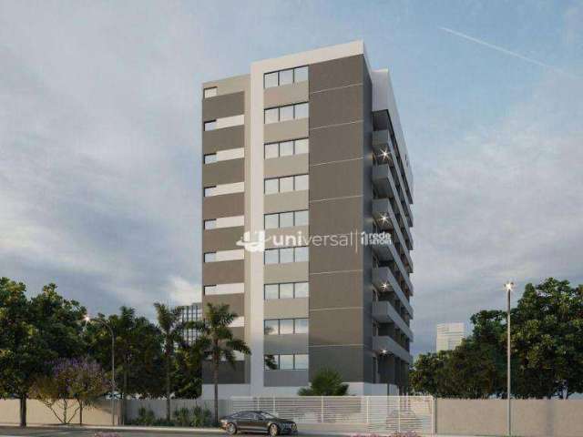 Apartamento com 1 quartos  à venda, 31 m² por R$ 212.000 - São Pedro - Juiz de Fora/MG