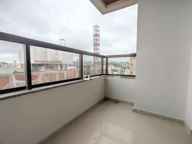 Apartamento com 2 quartosà venda, 68 m² por R$ 379.000 - São Mateus - Juiz de Fora/MG