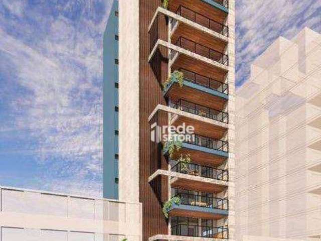 Apartamento com 3 dormitórios à venda, 116 m² por R$ 1.095.000,00 - Bom Pastor - Juiz de Fora/MG