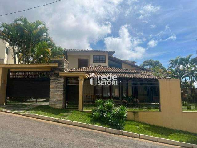 Casa com 4 quartos à venda, 350 m² por R$ 1.890.000 - Spina Ville II - Juiz de Fora/MG