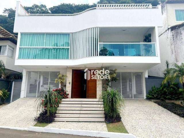 Casa com 5 Quartos à venda, 560 m² de R$ 2690.000,00 por R$ 2.590.000 -que Imperial - Juiz de Fora/MG