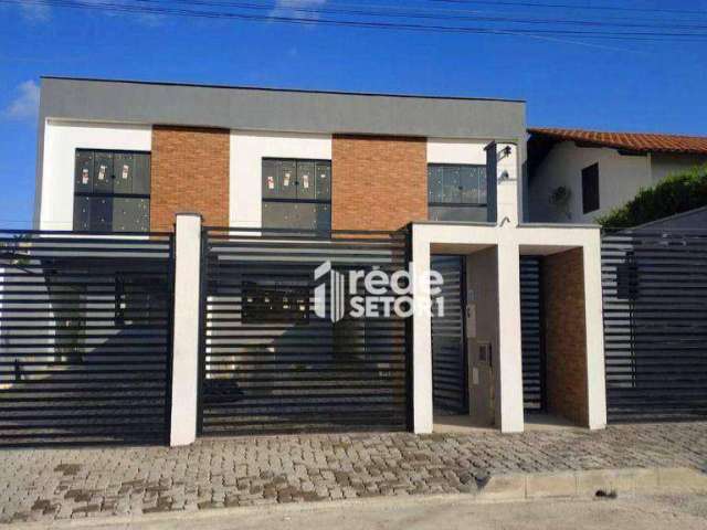 Casa à venda, 118 m² por R$ 450.000,00 - Fontesville - Juiz de Fora/MG