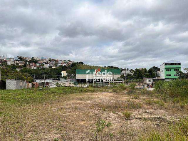 Terreno à venda, 2762 m² por R$ 4.250.000,00 - São Pedro - Juiz de Fora/MG