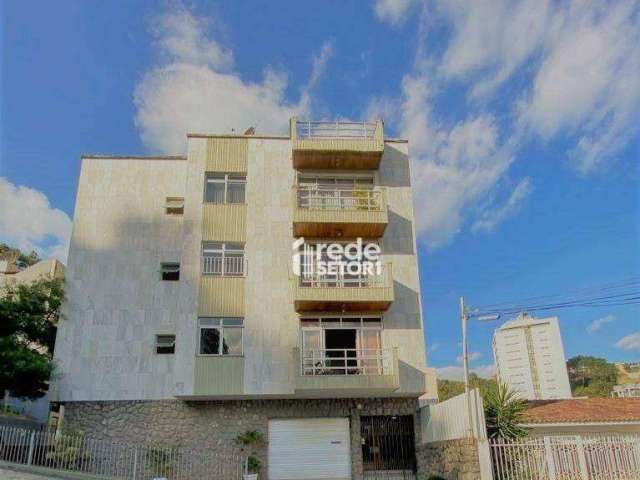 Apartamento com 3 quartos à venda, 110 m² por R$ 500.000 - Bom Pastor - Juiz de Fora/MG