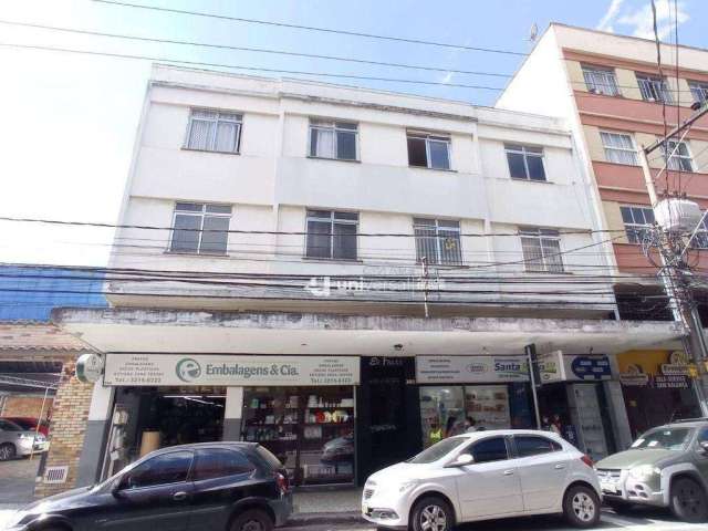 Apartamento com 4 quartos à venda, 120 m² por R$ 450.000 - Centro - Juiz de Fora/MG