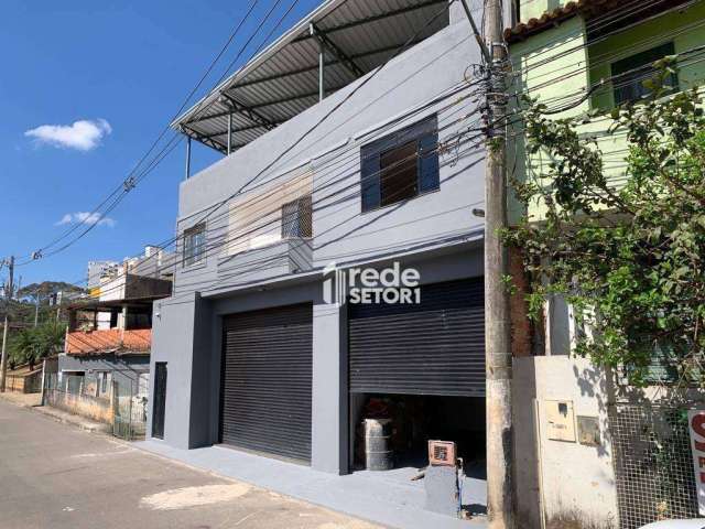 Loja à venda, 205 m² por R$ 1.100.000,00 - São Pedro - Juiz de Fora/MG