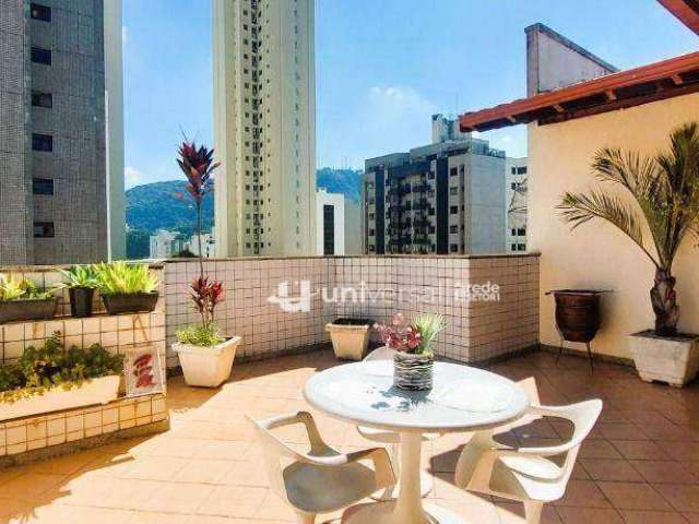 Cobertura à venda, 150 m² por R$ 650.000,00 - Granbery - Juiz de Fora/MG