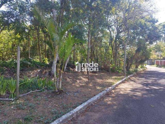 Terreno à venda, 1960 m² por R$ 630.000,00 - Bosque do Imperador - Juiz de Fora/MG