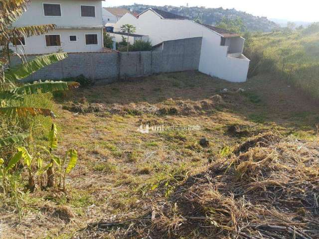 Terreno à venda, 634 m² por R$ 349.900,00 - Aeroporto - Juiz de Fora/MG