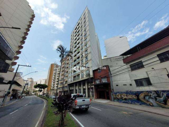 Apartamento com 3 quartos à venda, 113 m² por R$ 520.000 - São Mateus - Juiz de Fora/MG