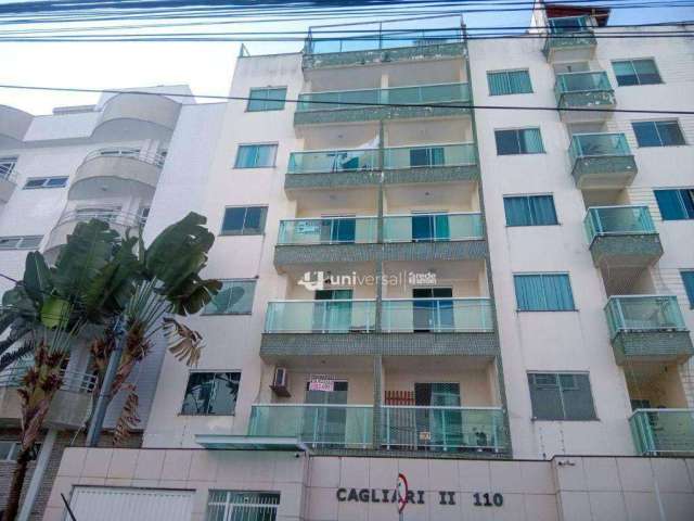 Apartamento com 2 dormitórios à venda, 65 m² por R$ 320.000,00 - São Mateus - Juiz de Fora/MG