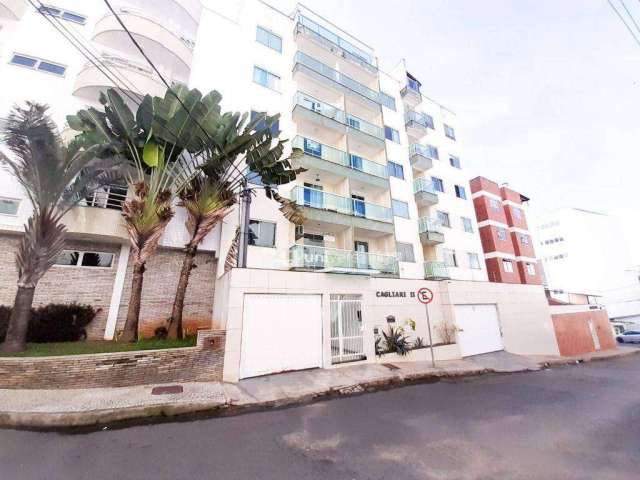 Apartamento com 2 dormitórios à venda, 65 m² por R$ 310.000,00 - São Mateus - Juiz de Fora/MG