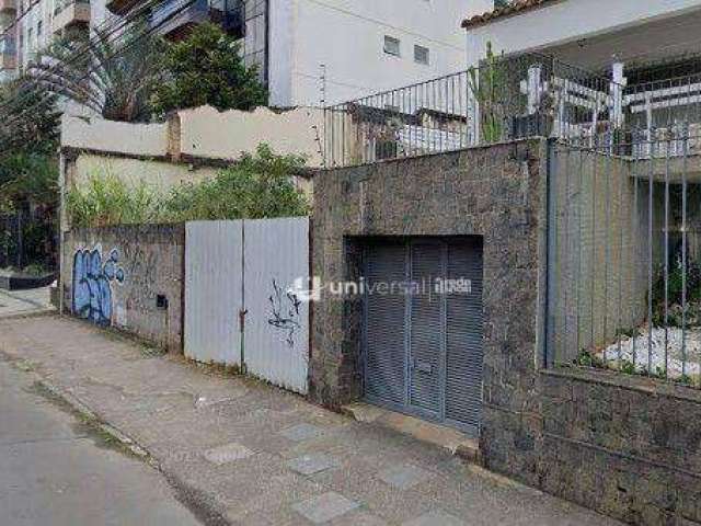 Terreno à venda, 398 m² por R$ 1.400.000,00 - Granbery - Juiz de Fora/MG