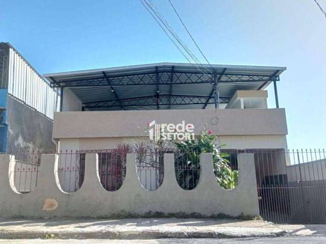 Casa com 3 quartos à venda, 75 m² por R$ 400.000 - Lourdes - Juiz de Fora/MG