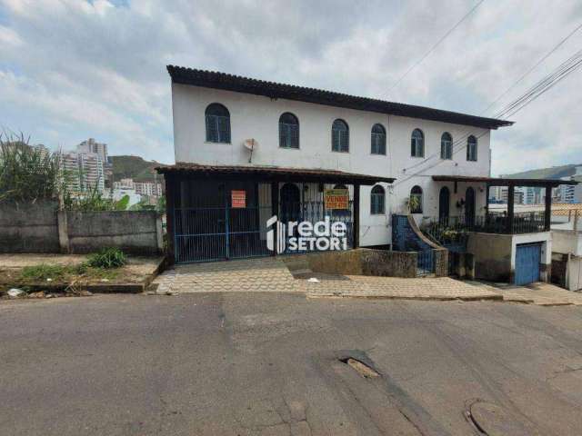 Casa com 4 quartos à venda, 178 m² por R$ 450.000 - Granbery - Juiz de Fora/MG