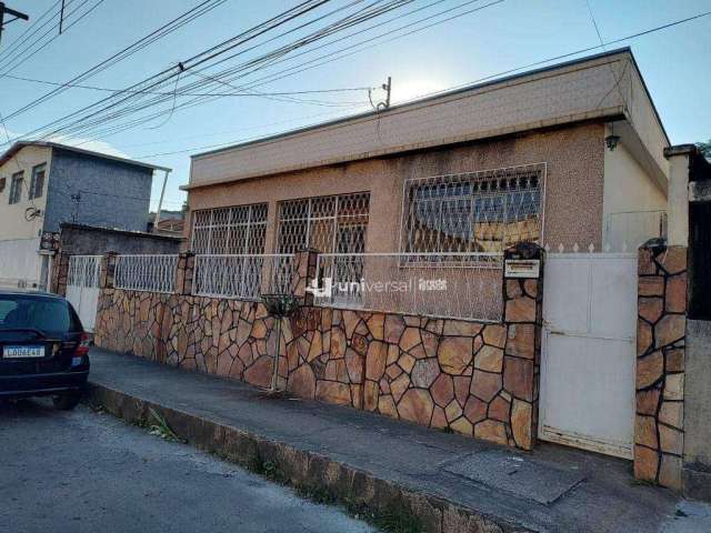 Casa com 3 quartos à venda, 145 m² por R$ 650.000 - Bandeirantes - Juiz de Fora/MG