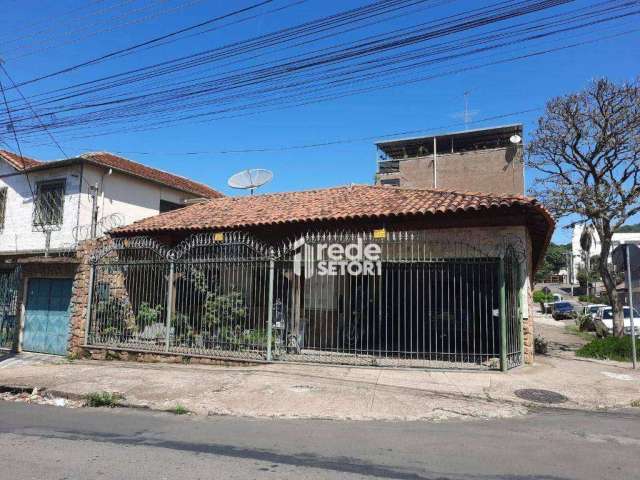 Casa com 3 quartos à venda, 165 m² por R$ 600.000 - Fábrica - Juiz de Fora/MG