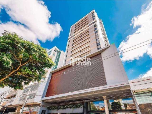 Studio com 1 quarto à venda, 34 m² por R$ 299.000 - São Mateus - Juiz de Fora/MG