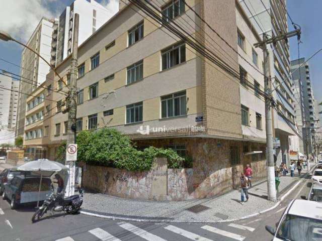 Apartamento Garden com 3 dormitórios à venda, 102 m² por R$ 449.000,00 - Centro - Juiz de Fora/MG