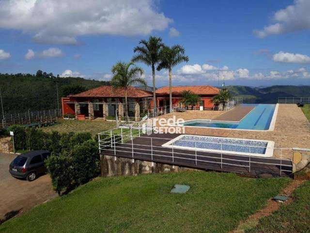 Terreno à venda, 900 m² por R$ 150.000,00 - Estrada Real - Juiz de Fora/MG