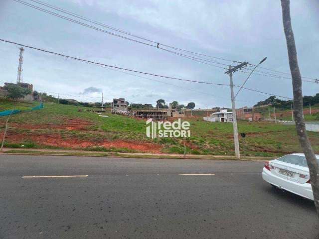 Terreno à venda, 322 m² por R$ 395.000,00 - Estrela Alta - Juiz de Fora/MG