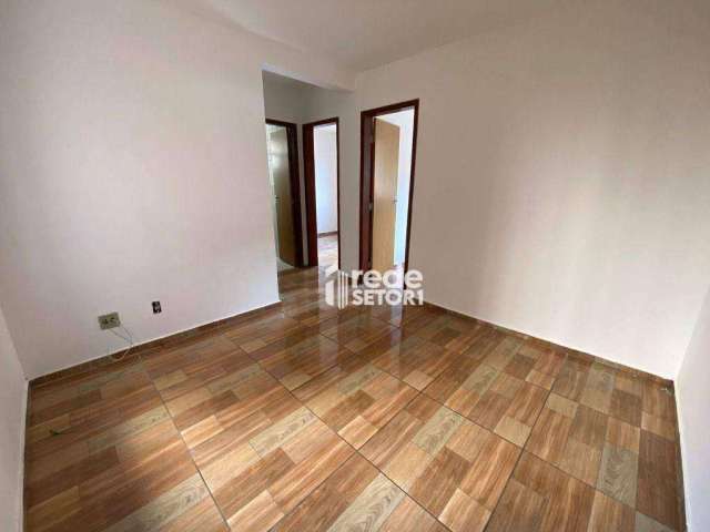 Apartamento com 2 quartos à venda, 52 m² por R$ 139.990 - Francisco Bernardino - Juiz de Fora/MG