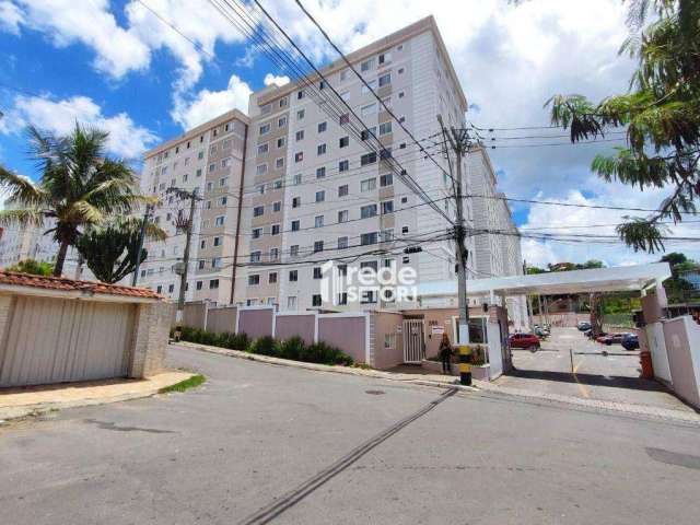 Apartamento com 2 quartos à venda, 44 m² por R$ 220.000 - Marilândia - Juiz de Fora/MG