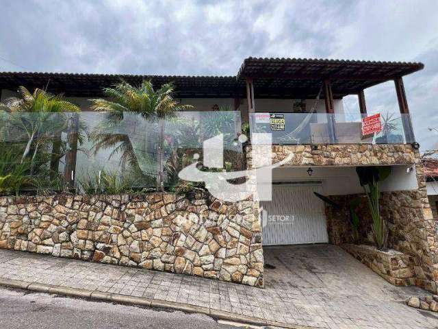 Casa com 4 quartos à venda, 343 m² por R$ 990.000 - Bom Clima - Juiz de Fora/MG